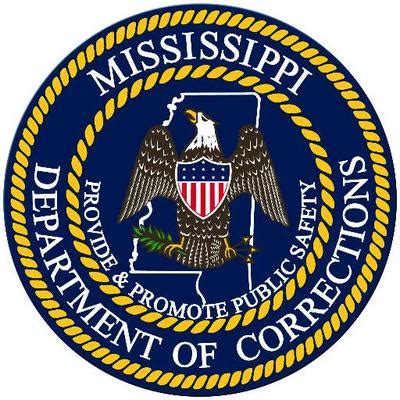 Mississippi department of corrections - Find information about offenders, parolees, facilities, careers, and more on the official website of the Mississippi Department of Corrections. Learn about the latest …